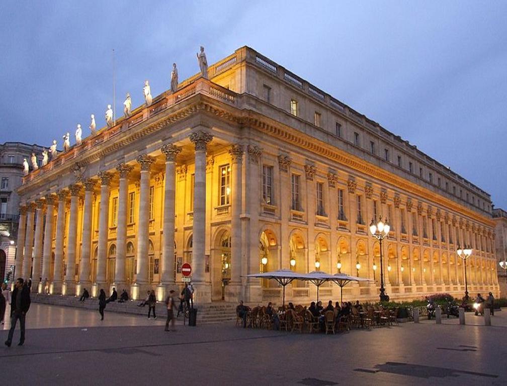 Апартаменти T1Bis Duplex Hyper Centre Historique De Bx Бордо Екстер'єр фото